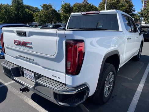 Used 2024 GMC Sierra 1500 SLT RWD image 2