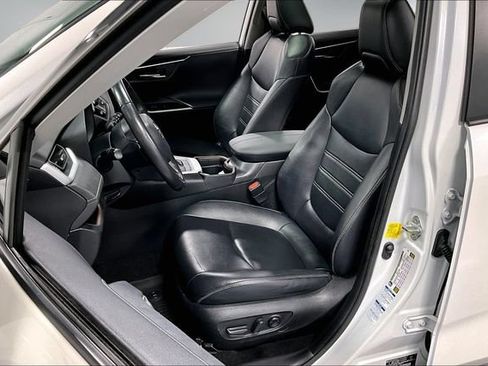 Used 2020 Toyota RAV4 Limited w/ All Weather Liner Package AWD/4WD image 21