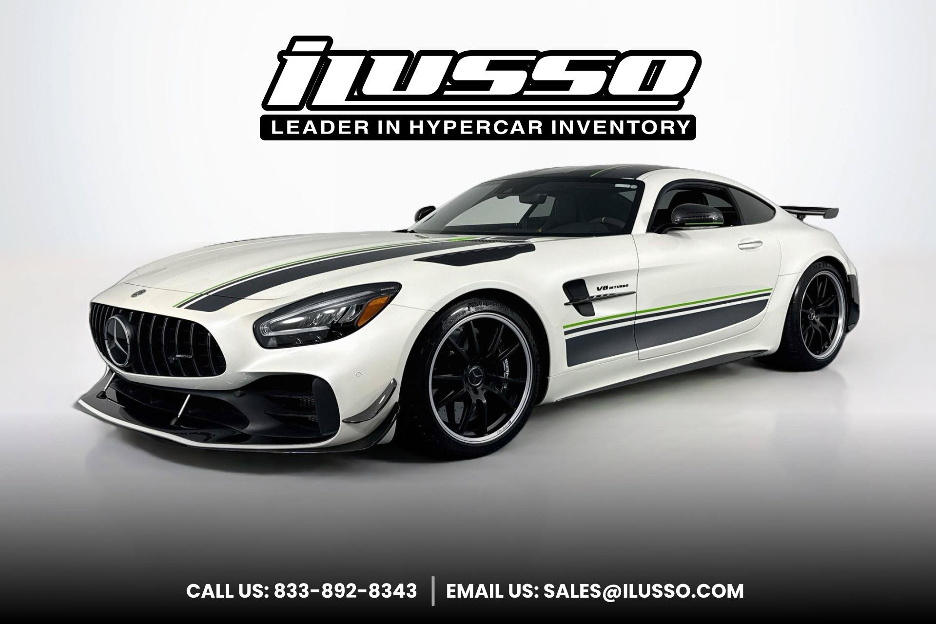 Used 2020 Mercedes-Benz AMG GT R image 1