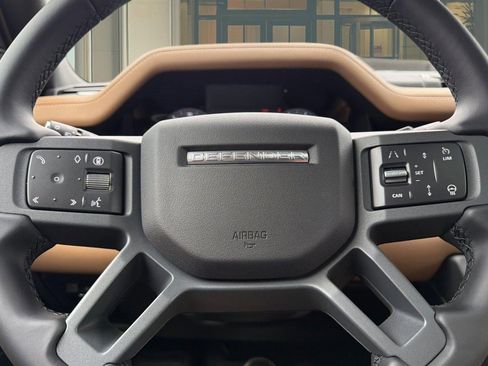 New 2026 Land Rover Defender 130 S AWD/4WD image 17