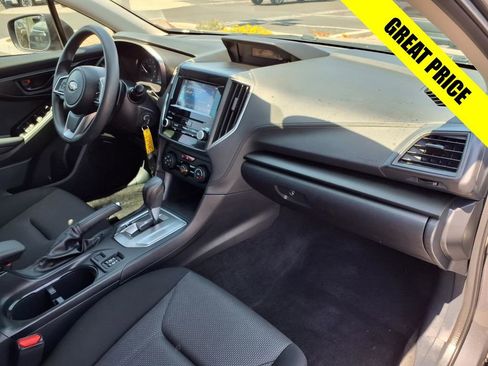 Used 2020 Subaru Impreza 2.0i Premium w/ Popular Package #2 AWD/4WD image 18