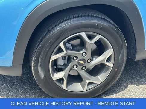 Used 2025 Chevrolet Trax LT w/ Driver Confidence Package FWD image 7