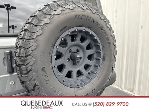 Used 2019 Jeep Wrangler Unlimited Rubicon image 13