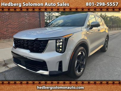 Used 2025 Kia Sorento SX Prestige