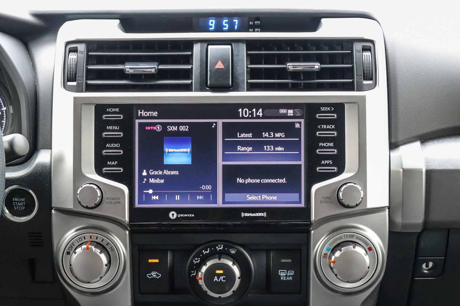 Used 2021 Toyota 4Runner SR5 AWD/4WD image 13