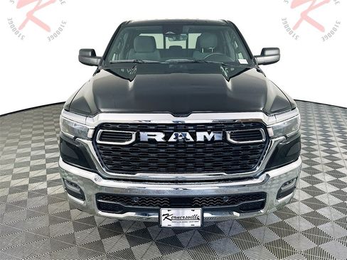 New 2025 RAM 1500 Tradesman image 2