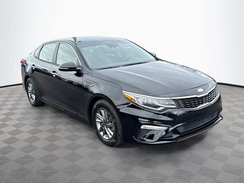 Used 2020 Kia Optima LX FWD image 4