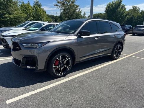 Used 2026 Acura MDX Type S w/ Advance Package AWD/4WD image 2
