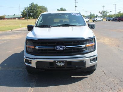 Used 2024 Ford F150 XLT w/ Mobile Office Package