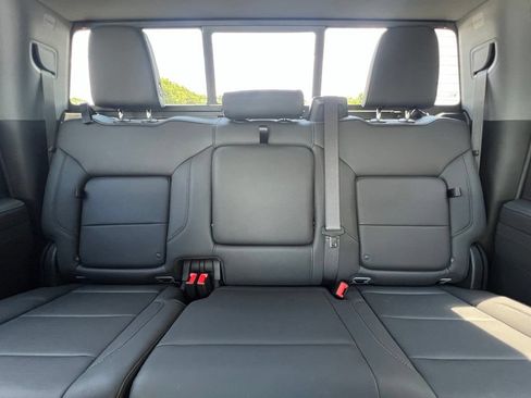 New 2025 Chevrolet Silverado 1500 RST AWD/4WD image 11