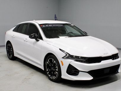 Used 2023 Kia K5 GT-Line w/ GT-Line Premium Package