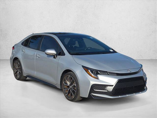 Used 2022 Toyota Corolla SE FWD image 3