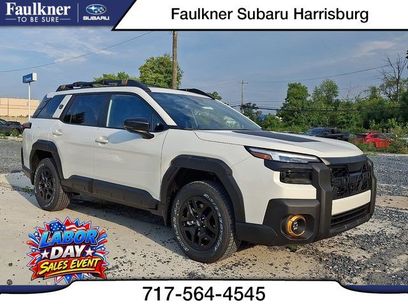 New 2026 Subaru Outback Wilderness
