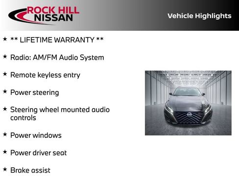 Certified 2025 Nissan Altima 2.5 SR FWD image 5