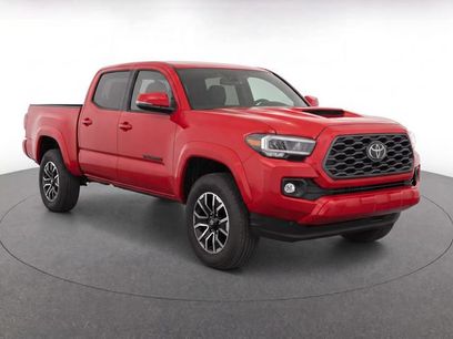 Used 2020 Toyota Tacoma TRD Sport w/ TRD Premium Sport Package