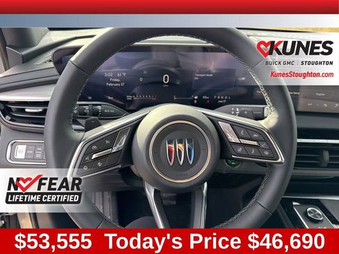 New 2026 Buick Enclave Preferred w/ Power Package AWD/4WD image 22