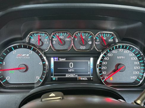Used 2018 Chevrolet Silverado 2500 LTZ w/ Duramax Plus Package AWD/4WD image 22