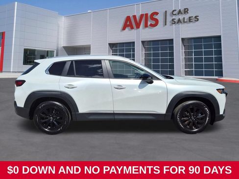 Used 2025 MAZDA CX-50 AWD 2.5 S w/ Preferred Package image 5
