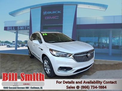 Used 2020 Buick Enclave Avenir w/ Avenir Technology Package