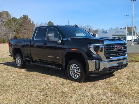 Used 2024 GMC Sierra 2500 SLE w/ SLE Convenience Package image 15