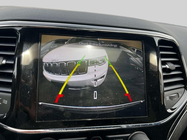 Certified 2021 Jeep Grand Cherokee Limited AWD/4WD image 26