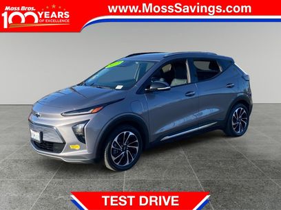 Used 2023 Chevrolet Bolt EUV Premier w/ Sun & Sound Package