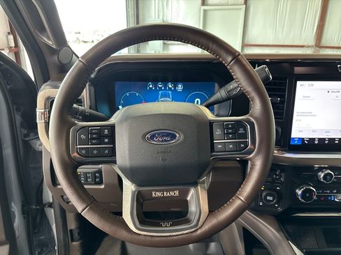 New 2026 Ford F250 King Ranch w/ Chrome Package image 9