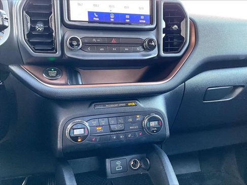 Used 2021 Ford Bronco Sport Outer Banks AWD/4WD image 20