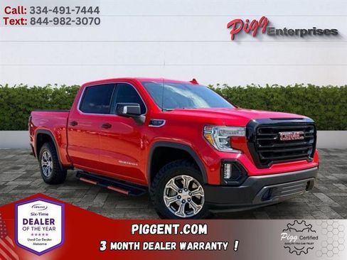Used 2020 GMC Sierra 1500 SLT w/ SLT Convenience Package RWD image 1