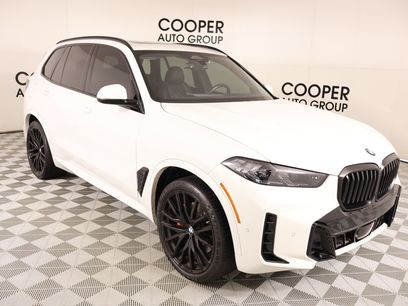 Used 2024 BMW X5 xDrive40i w/ Executive Package