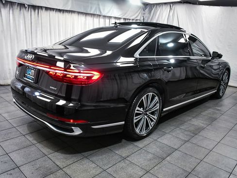 Used 2023 Audi A8 L 3.0T w/ Comfort Plus Package AWD/4WD image 6