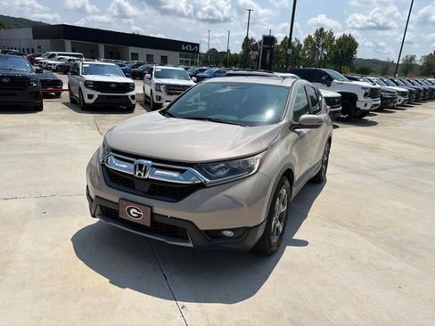 Used 2019 Honda CR-V EX image 2
