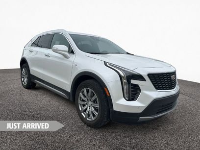 Certified 2023 Cadillac XT4 Premium Luxury