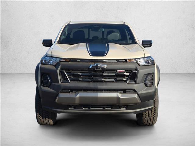 New 2026 Chevrolet Colorado Trail Boss AWD/4WD image 6
