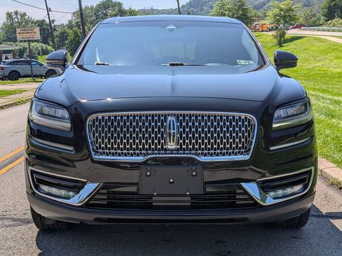 Used 2019 Lincoln Nautilus Reserve AWD/4WD image 10