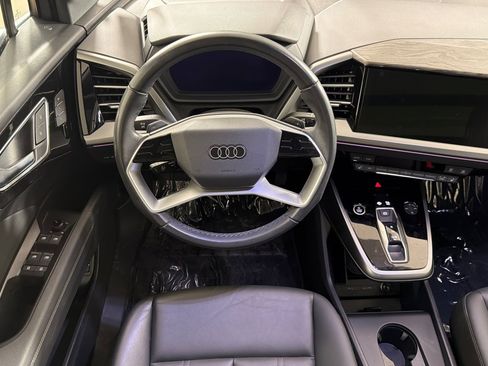 Certified 2024 Audi Q4 e-tron Premium Plus w/ Premium Plus AWD/4WD image 13