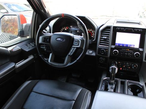 Used 2020 Ford F150 Raptor w/ Equipment Group 802A Luxury AWD/4WD image 15