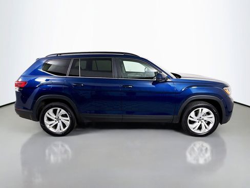 Used 2022 Volkswagen Atlas SE image 8