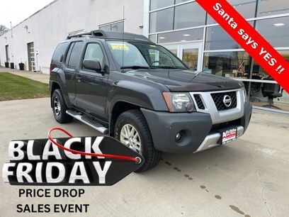 Used 2015 Nissan Xterra S w/ Value Package