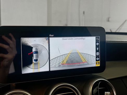 Used 2022 Mercedes-Benz C 300 Coupe image 22