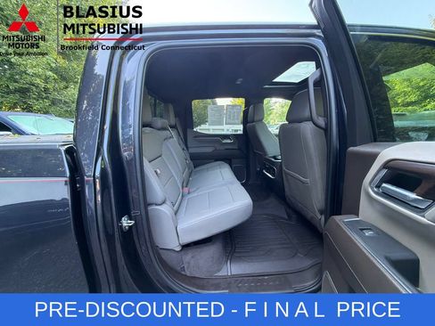 Used 2023 GMC Sierra 1500 SLT w/ SLT Premium Package AWD/4WD image 42