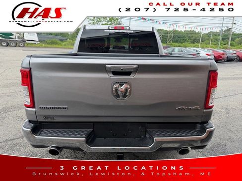 Used 2020 RAM 1500 Big Horn AWD/4WD image 5