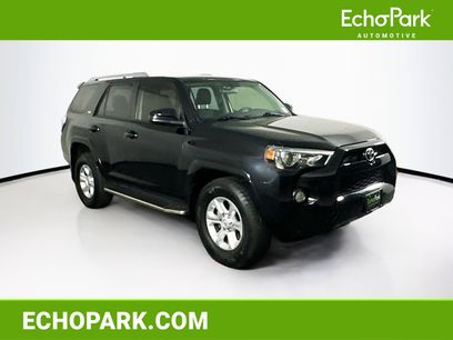 Used 2018 Toyota 4Runner SR5