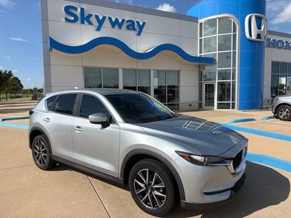 Used 2018 MAZDA CX-5 Touring