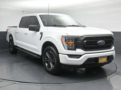 Certified 2023 Ford F150 XLT w/ Equipment Group 302A High AWD/4WD image 2
