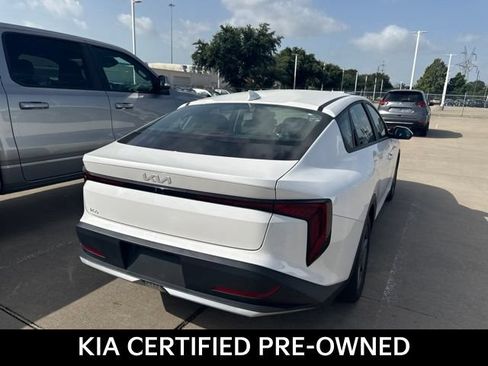 Certified 2025 Kia K4 FWD image 5