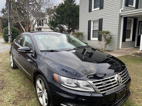 Used 2014 Volkswagen CC R-Line FWD image 2