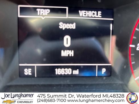 Used 2024 Chevrolet Trax RS w/ Driver Confidence Package FWD image 15