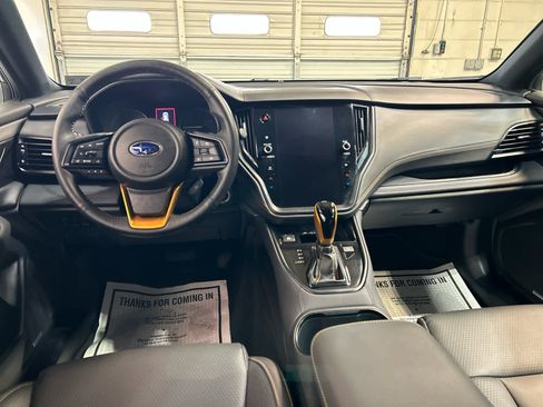 Used 2025 Subaru Outback Wilderness image 4