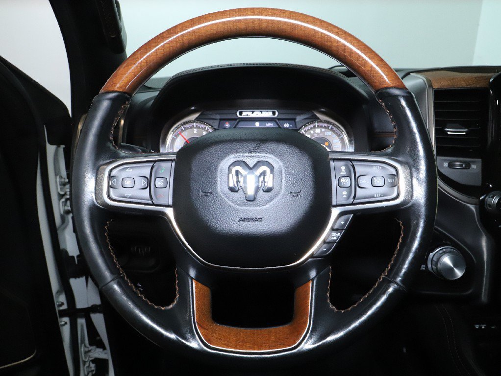 Used 2019 RAM 1500 Limited AWD/4WD image 27